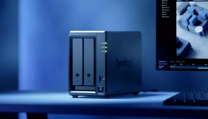 Serveur NAS
